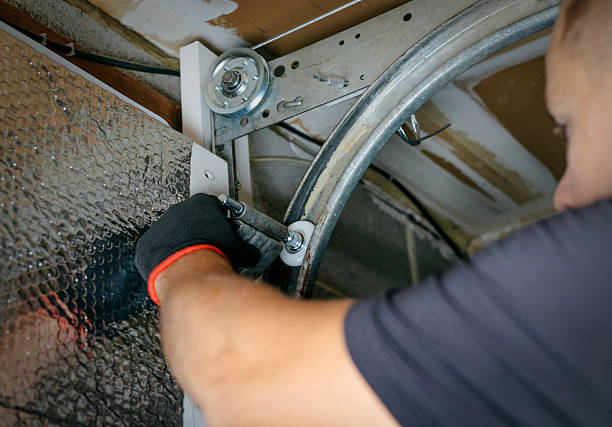 Affordable Garage Door Panel Replacement solutions in Foley, MN